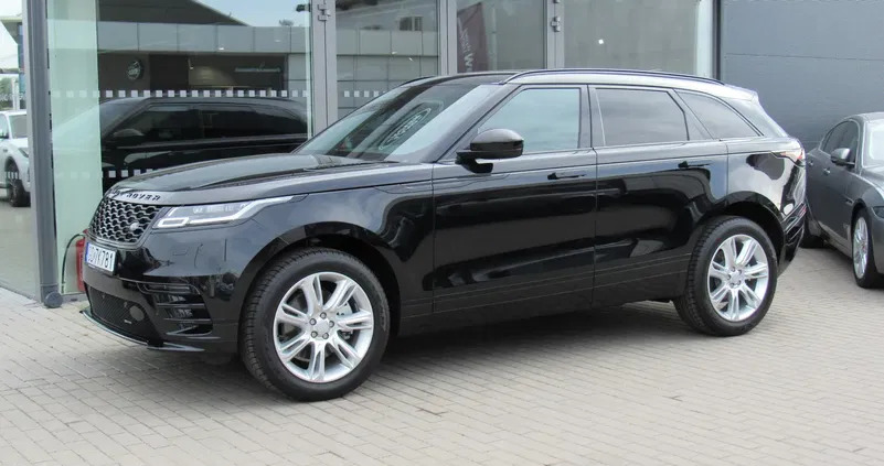land rover range rover velar opolskie Land Rover Range Rover Velar cena 299000 przebieg: 4000, rok produkcji 2023 z Boguszów-Gorce